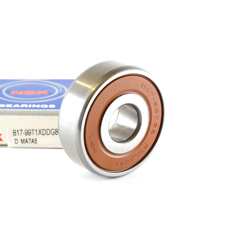 Підшипник генератора 17х52х17 NSK