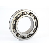 50210 UBP Кульковий однорядний радіальний підшипник з проточкою під стопорне кільце