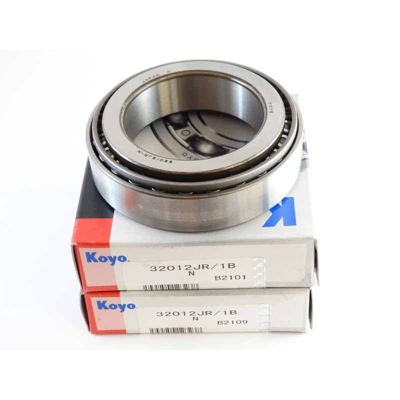 Підшипники редуктора Mercedes Sprinter / Мерседес Спрінтер (Японія) W906