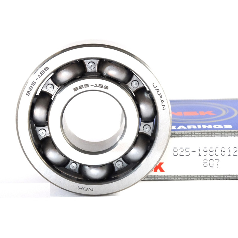 Підшипник 25х63х18 NSK (B25-198)