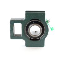 UCT 206 CT Кульковий підшипник в литому чавунному корпусі