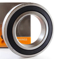 6215 2RS Шариковый однорядный радиальный подшипник
