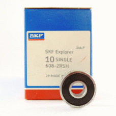 608 2RSH SKF Шариковый однорядный радиальный подшипник