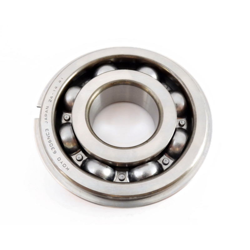 6306 NRC3 Koyo c проточкой под стопорное кольцо