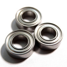 MR 126 ZZ EZO Япония нержавеющая сталь (6х12х4)