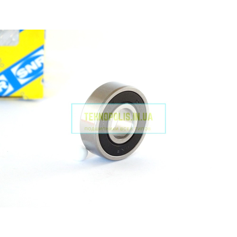 6000 EE SNR Кульковий однорядний радіальний підшипник