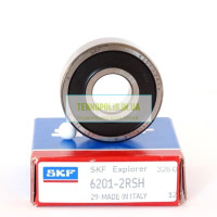 6201 2RSH SKF Шариковый однорядный радиальный подшипник