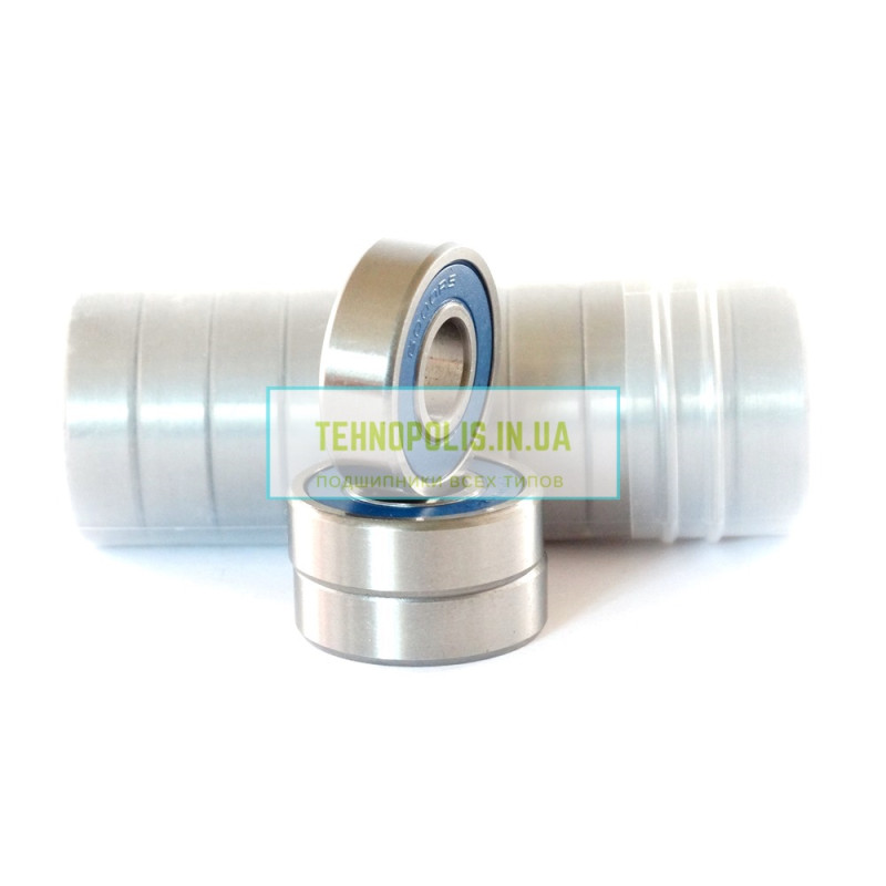 6000 2RS (180100) CT Шариковый однорядный радиальный подшипник