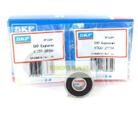 6000 2RSH SKF Шариковый однорядный радиальный подшипник