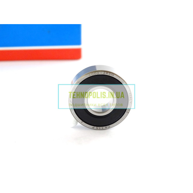 6000 2RSH SKF Шариковый однорядный радиальный подшипник