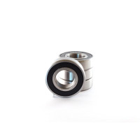 6205 2RS (180205)  Кульковий однорядний радіальний підшипник