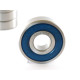 6303 2RS (180303) Китай  Шариковый однорядный радиальный подшипник