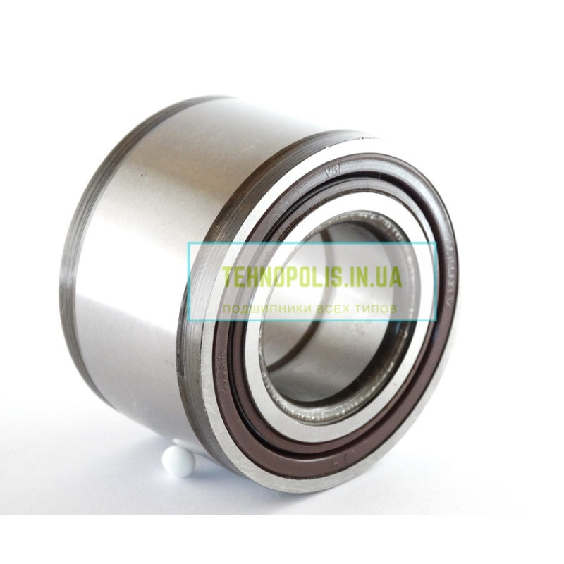 256706 АКЕ12 (DAC306037) VBF Шариковый двухрядный ступичный подшипник