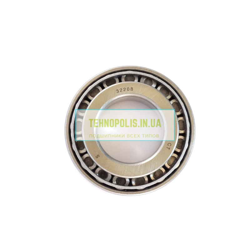 7508 (32208) Китай роликовый конический радиально-упорный подшипник