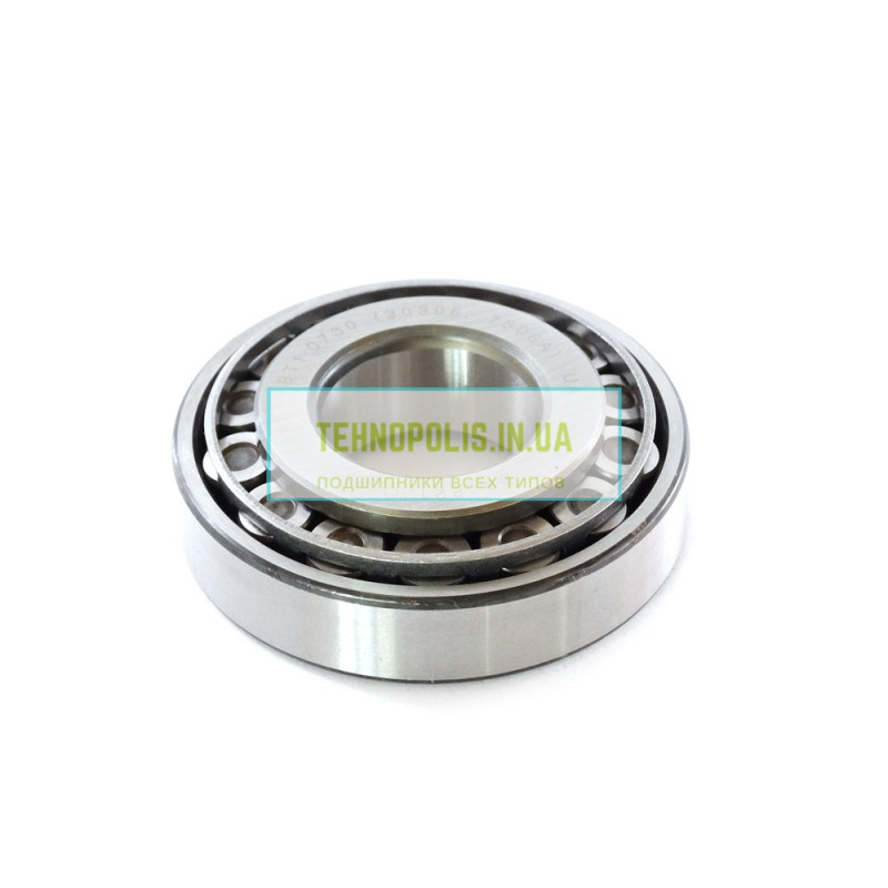 7306 (30306) SKF-UA роликовый конический радиально-упорный подшипник