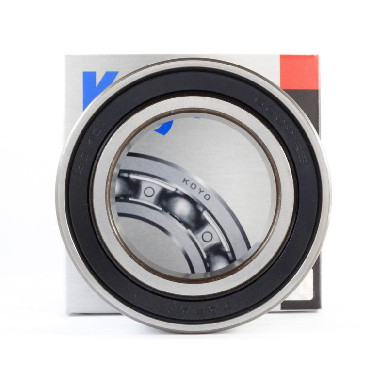 6009 2RS Koyo Шариковый однорядный радиальный подшипник