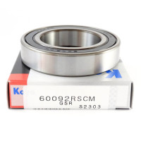 6009 2RS Koyo Шариковый однорядный радиальный подшипник