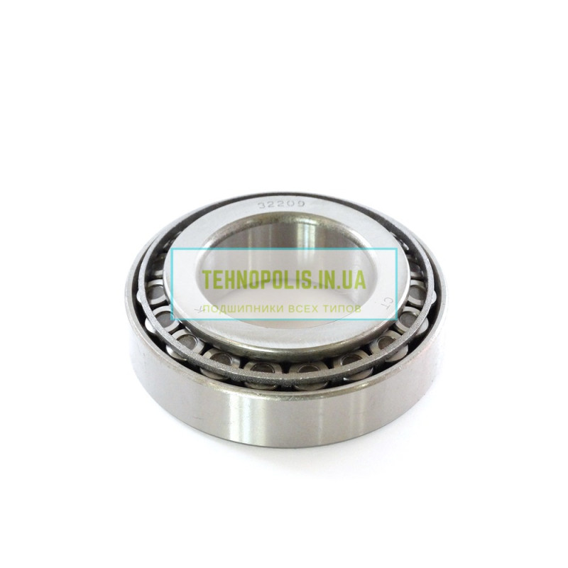 7509 (32209) Китай  роликовый конический радиально-упорный подшипник
