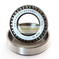 7205 (30205) VPZ Волжск роликовий конічний радіально-упорний підшипник