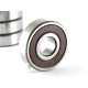 6303 2RS (180303) VBF Шариковый однорядный радиальный подшипник