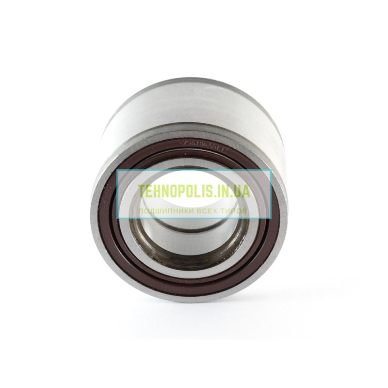 256706 АКЕ12 (DAC306037) VBF Шариковый двухрядный ступичный подшипник