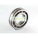 6208 N (50208) VBF Кульковий однорядний радіальний підшипник c проточкою під стопорне кільце