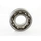 6205N (50205) HARP Кульковий однорядний радіальний підшипник c проточкою під стопорне кільце