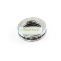 51105 (8105) АПП Шариковый однорядный упорный подшипник