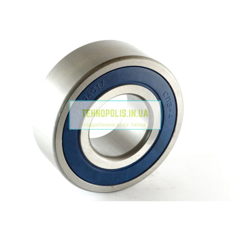 62309 2RS (180609) 4 ГПЗ Кульковий однорядний радіальний підшипник