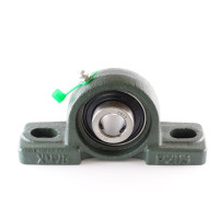 UCP 203 Кульковий підшипник в литому чавунному корпусі