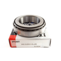 32010JR KOYO роликовый конический радиально-упорный подшипник