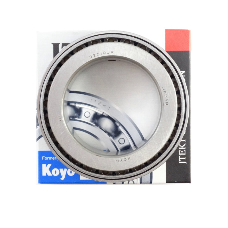 32010JR KOYO роликовый конический радиально-упорный подшипник