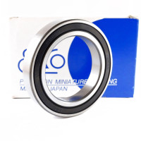 6909 2RS EZO Шариковый однорядный подшипник (45х68х12)