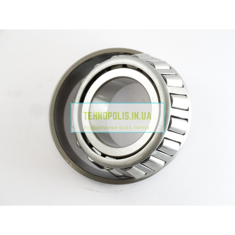 30206JR KOYO роликовий конічний радіально-упорний підшипник