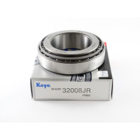 32008JR KOYO роликовый конический радиально-упорный подшипник
