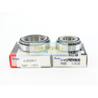 Підшипники задньої маточини Daewoo Lanos, Sens, Nexia, Nubira Комплект KOYO (Японія)