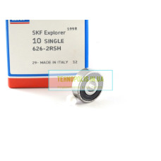 626 2RSH SKF Шариковый однорядный радиальный подшипник