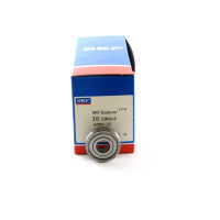 6000 2Z SKF Шариковый однорядный радиальный подшипник