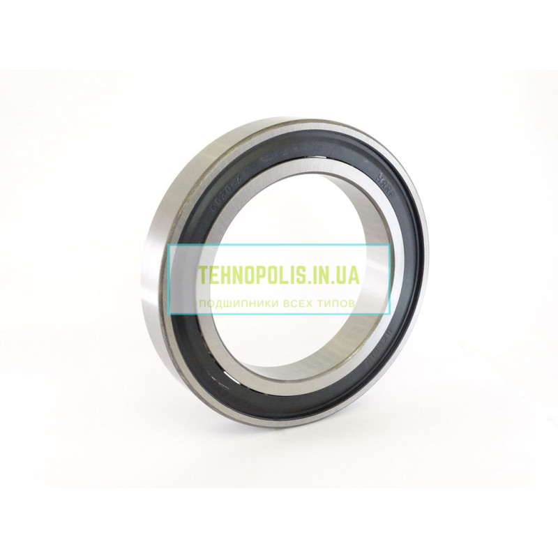 60120 (6020 Z) HARP Кульковий однорядний радіальний підшипник c однієї захисної шайбою