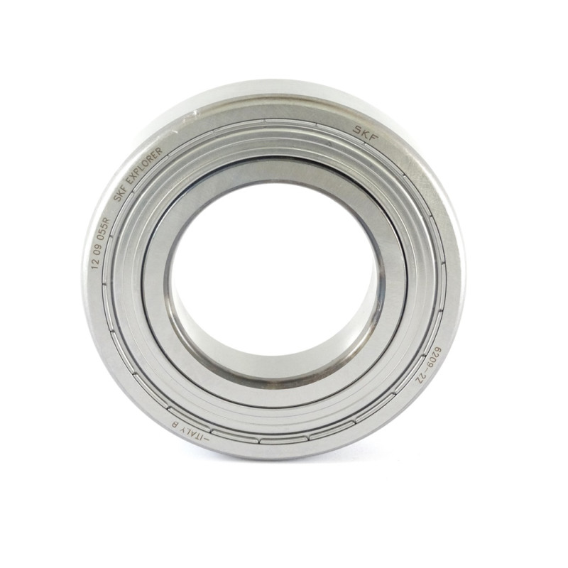 6209 2Z SKF Кульковий однорядний радіальний підшипник