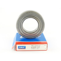 6209 2Z SKF Шариковый однорядный радиальный подшипник