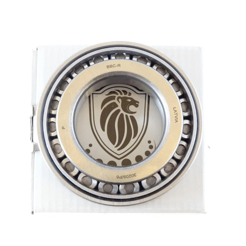 30209 BBC-R роликовий конічний радіально-упорний підшипник