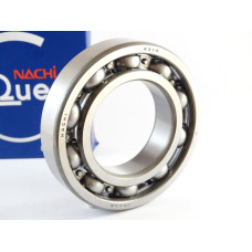 6210 CM NACHI Кульковий однорядний радіальний підшипник