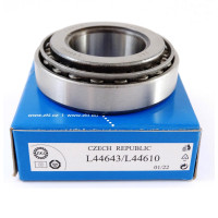 L44643/L44610 ZKL роликовий конічний підшипник Словаччина