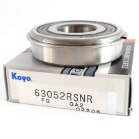 6305 2RSNR Koyo c проточкой под стопорное кольцо