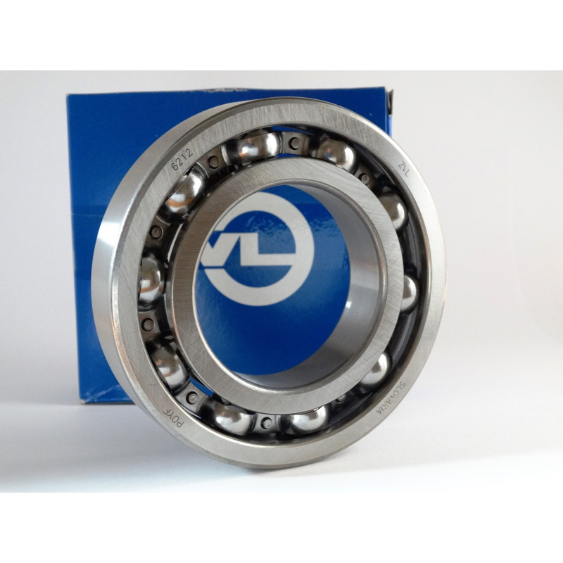 6212 ZVL Шариковый однорядный радиальный подшипник
