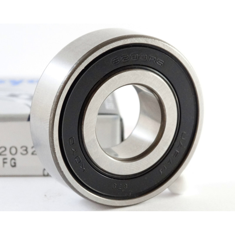 Подшипники генератора Lancer IX 1.6/X 1.5, Outlander 2.4, Grandis 2.4, ASX 1.6 Японія