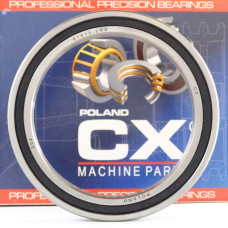 61810 2RS CX Шариковый однорядный радиальный подшипник