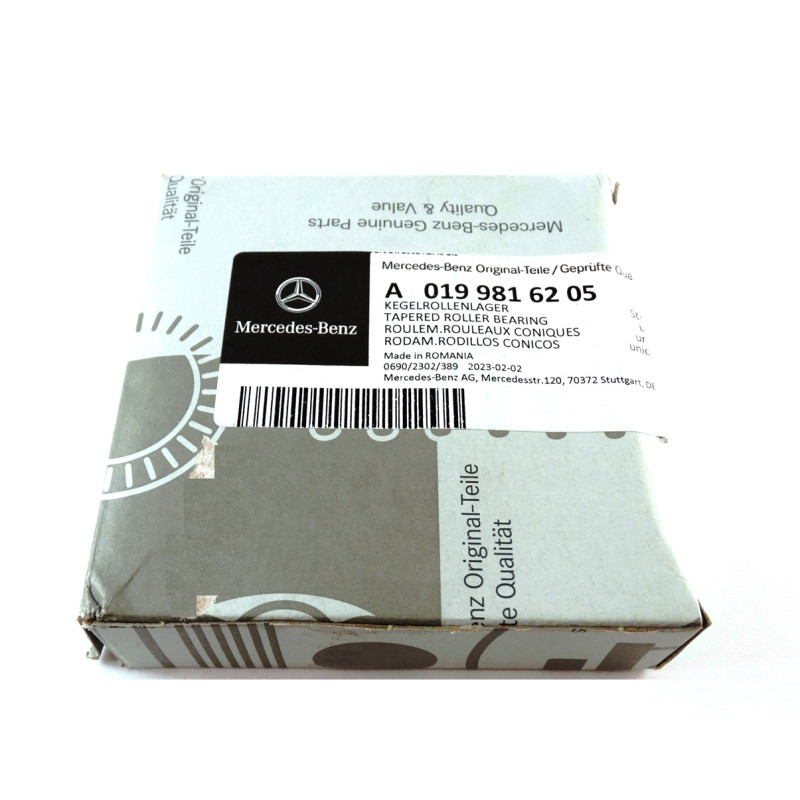 KESTG 3580-1LFT (A0199816205) Koyo роликовий конічний радіально-упорний підшипник