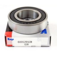 6005 2RS Koyo Шариковый однорядный радиальный подшипник